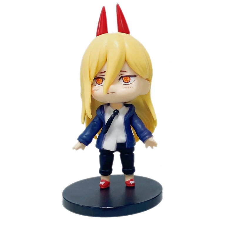 Chainsaw Man Kuromi Power Action Figurine - Image 3