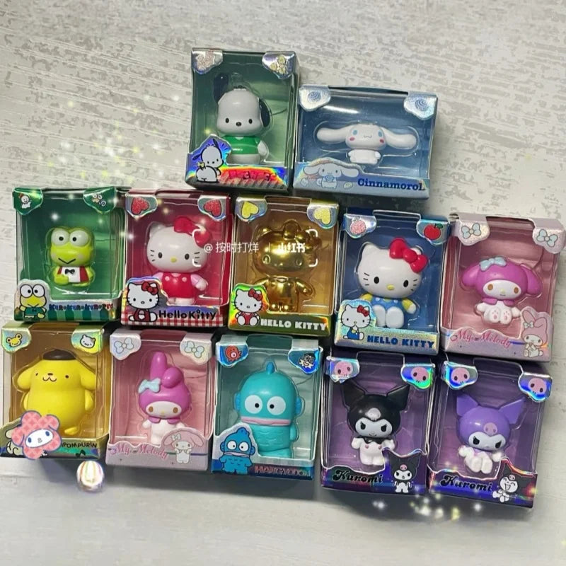 Sanrio Family Rice Grain Doll First Blind Box - Image 3