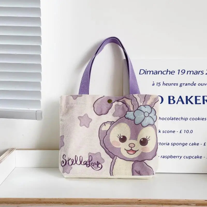 Sanrio Cartoon Canvas Bag - Image 9