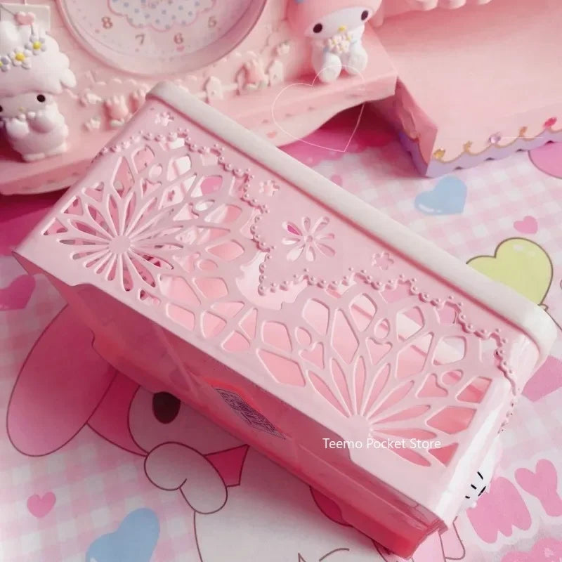 Sanrio Hello Kitty Kawaii Storage Box - Image 4