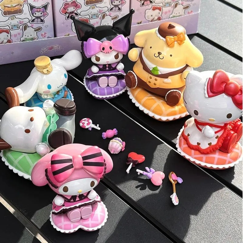 Sanrio Sweetie Candy Series Blind Box - Image 4