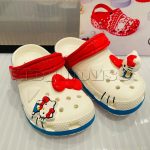 Sanrio Hello Kitty Hole Sandals